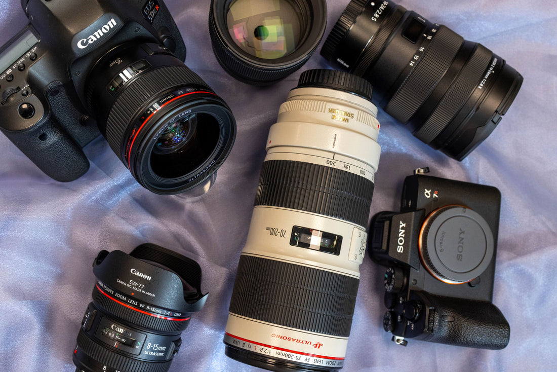Masterful Preparation: How to Get Yourself Ready for a Photoshoot